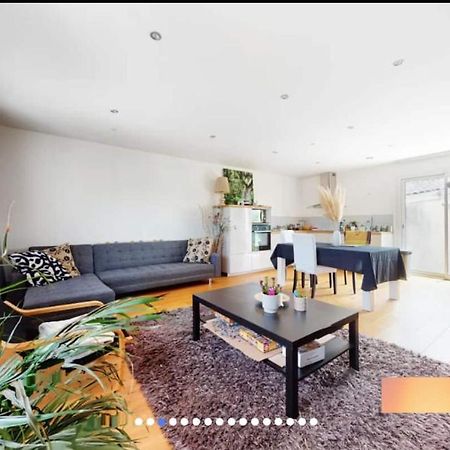 Ferienwohnung Jasmin House Cenon Exterior foto