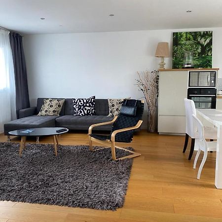 Ferienwohnung Jasmin House Cenon Exterior foto