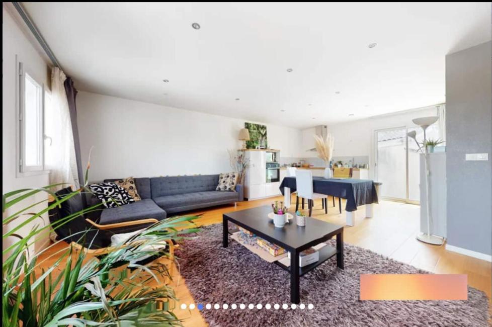 Ferienwohnung Jasmin House Cenon Exterior foto