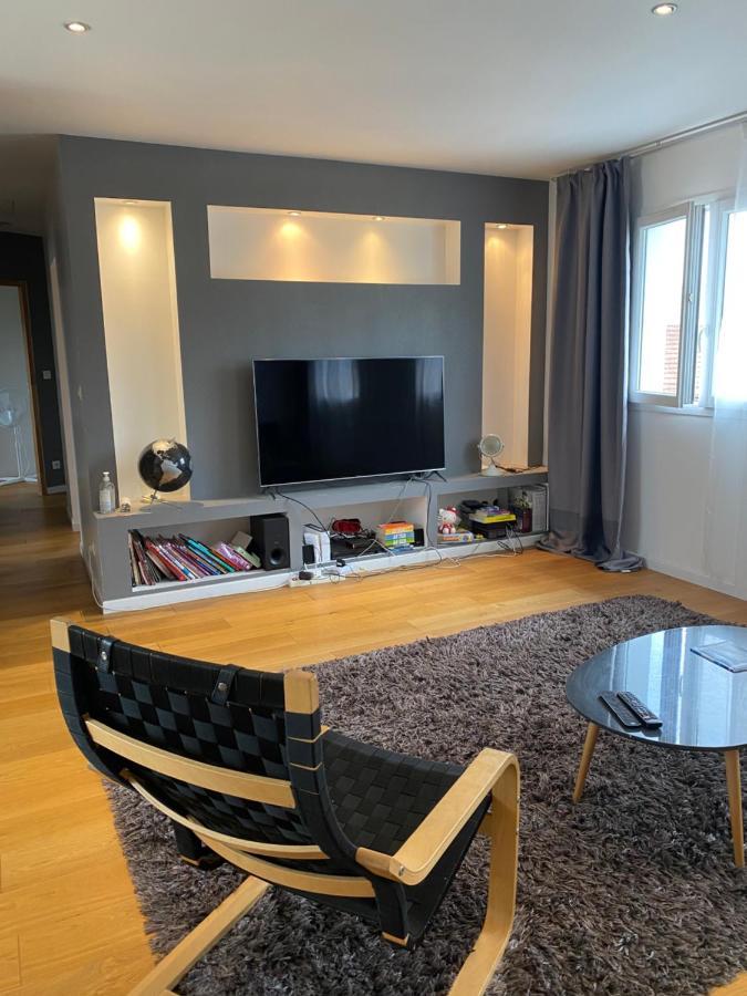 Ferienwohnung Jasmin House Cenon Exterior foto