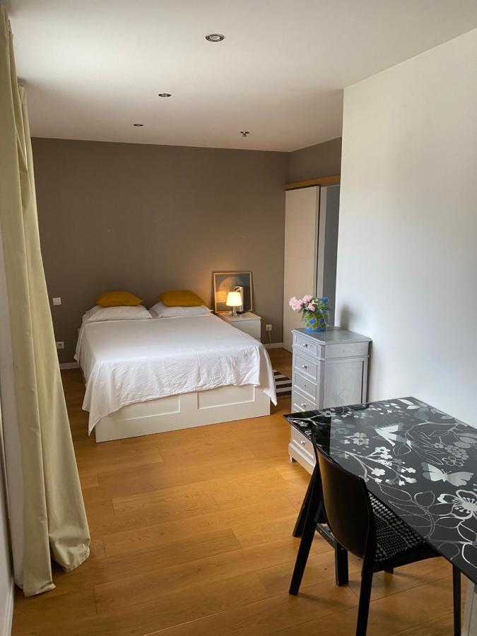 Ferienwohnung Jasmin House Cenon Exterior foto